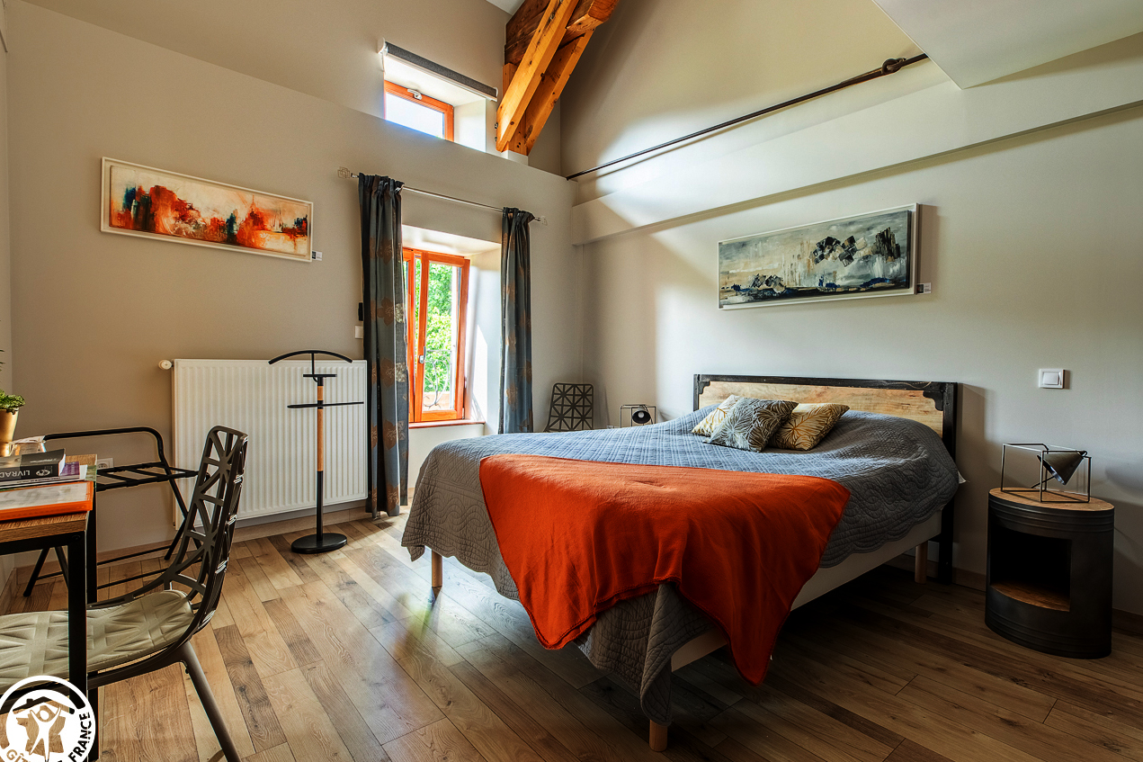 Chambre La Molette, La Bridamie, Auzelles 63